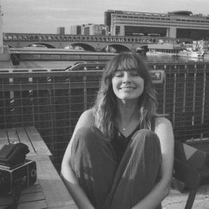 to prove that I actually like it, Va-le-ri-an.; it’s a full-body massage. &amp;. I’ll kick you out only if you kick my guests out — you have a moody girlfriend, ok? — you’re saved by the bell, cause the doorbell’s ringing. (no, I’d be scared of it)
