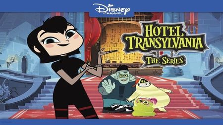 Hotel Transyvania The Series