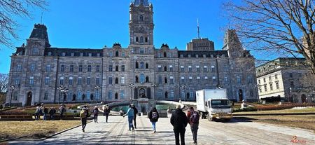 Assemblee Nationale  du QUEBEC, QC