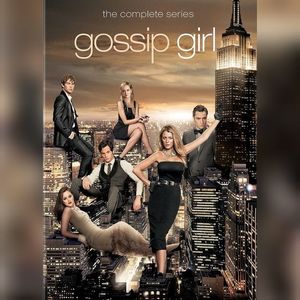 Gossip Girl; 02x08 [Mystery, Drama, Romance]
