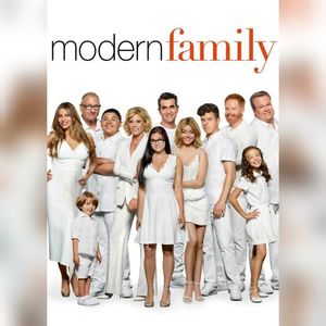 Modern Family; Watched 
[Comedy, Family]
