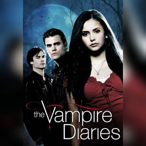 The Vampire Diaries; 05x20
[Romance- Love triangle, Supernatural, Mystery]
