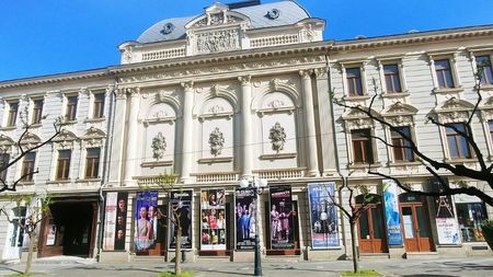 20240409_095427 Teatrul Maria Filitti tot de pe strada Regală