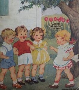 fine. up the woode— I mean, GOOD NIGHT !