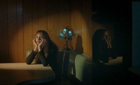 ὋҒ? &. I’ve never denied that!; the girlfriend likes him just the way he is.
