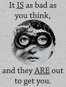 THEN WHY IS THAT A PICTURE OF ME AND NOT A BUTTERFLY?