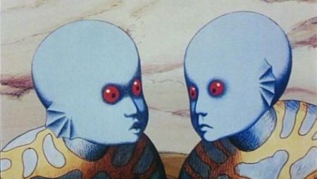 the council deciding your fate (you proclaimed that you don't like the barbaras rhabarberbar song)