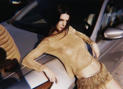 ༆19Apr،24=͟͟͞♡　　·◊· E̮x̮t̮r̮a̮: ᖽᐸendall ‹Vogue US, May 2024.