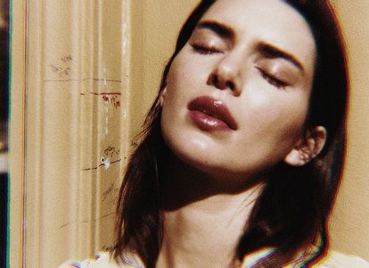 ༆20Apr،24=͟͟͞♡　　·◊· E̮x̮t̮r̮a̮: ᖽᐸendall ‹Vogue US, May 2024.