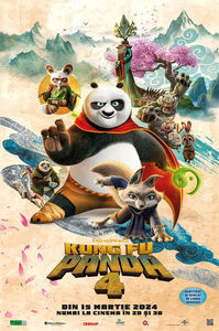 din 15 mar, Kung Fu Panda 4 (2024)