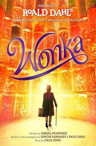 Day 9 - Favorite middle-grade book - Wonka, Sibéal Pounder; Nu cred că am avut vreo carte favorită când eram mică. Tot ce am avut au fost câteva povestioare, și nici nu am explorat prea mult cititul până acum câțiva (7-8) ani. Am zis să încerc cartea asta ;;
