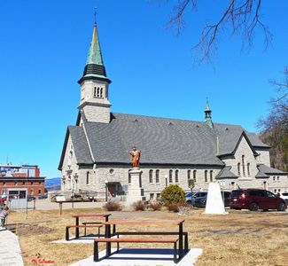 Sacre Coeur 4-Malbaie, Charlevoix,QC