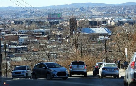 QUEBEC City Neighborhood 2---