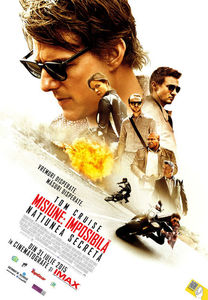 Mission - Impossible - Rogue Nation (2015) văzut de mine