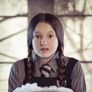 Poza 8.( A terrible witch)