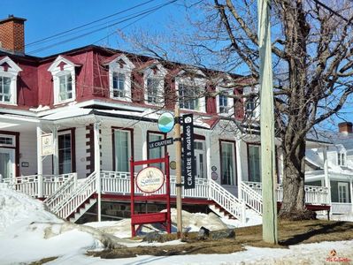 QUEBEC vers-to CHARLEVOIX 3