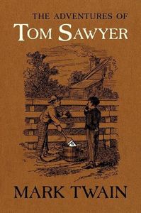 Day 29 - Favorite classic book - The Adventures Of Tom Sawyer, Mark Twain