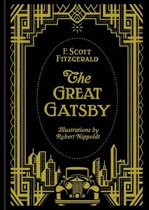 Day 29 - Favorite classic book - The Great Gatsby, F. Scott Fitzgerald