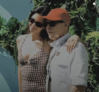 ☭ ·౹੨.੦Ƽ· ℐẹṇṇẹṛ ‹Attends the F1 Miami Grand Prix Practice and SQ in Miami, FL. [May 3, 2024]