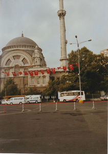 Moscheea Dolmabahce