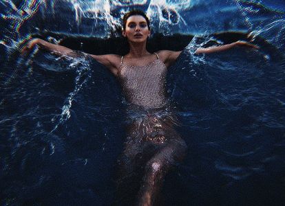 ༆14May،24=͟͟͞♡　　·◊· E̮x̮t̮r̮a̮: ᖽᐸendall ‹Vogue US, June-July, 2024.