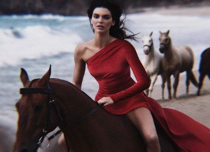 ༆18May،24=͟͟͞♡　　·◊· E̮x̮t̮r̮a̮: ᖽᐸendall ‹Vogue US, June-July, 2024.