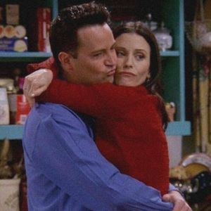 ❦ d a y 017 - Monica & Chandler - F r i e n d s ❦