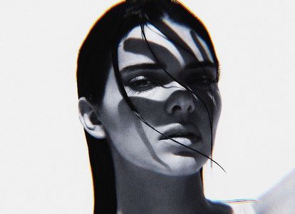 ༆23May،24=͟͟͞♡　　·◊· E̮x̮t̮r̮a̮: ᖽᐸendall ‹Vogue US, June-July, 2024.
