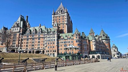 Hotel Fairmont-Frontenac
