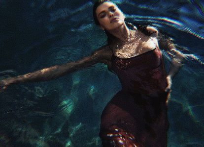 ༆24May،24=͟͟͞♡　　·◊· E̮x̮t̮r̮a̮: ᖽᐸendall ‹Vogue US, June-July, 2024.