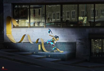 Quebec - Street ART 22