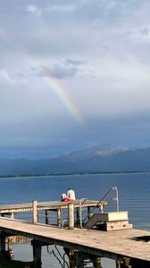 ; Chiemsee Mai 2024
