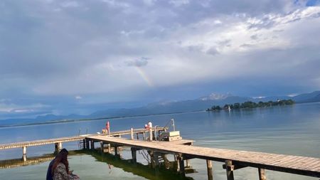 Chiemsee Mai 2024