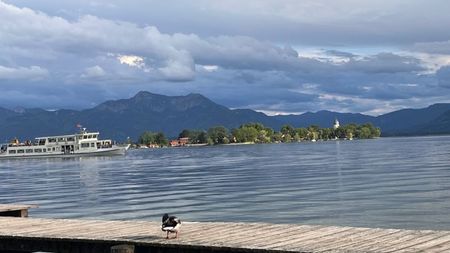 Chiemsee 2024 Mai