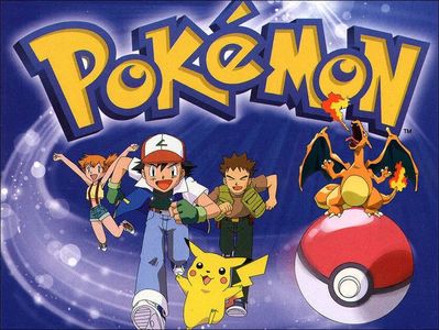 Day 2 - First anime you watched - Pokémon