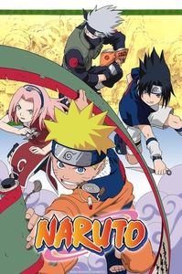 Day 3 - First anime fandom you joined - Naruto