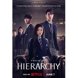 Hierarchy-vazut; 7 episoade
