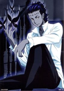 Day 4 - Favorite male character - Tyki Mikk; Anime: D.Gray-Man

