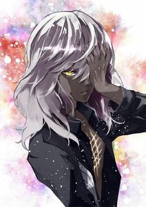 Day 4 - Favorite male character - Kamui; Anime/Manga: Sousei no Onmyouji
