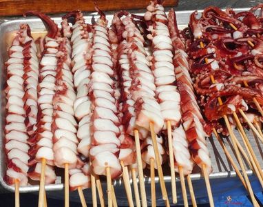 Ottawa-Chinatown Street Food 1