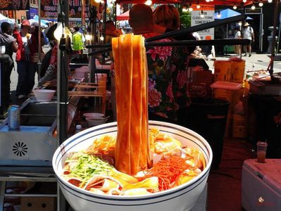 Ottawa-Chinatown Street Food 2,ON