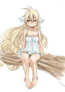 Day 5 - Favorite female character - Mavis Vermillion; Anime: Fairy Tail
