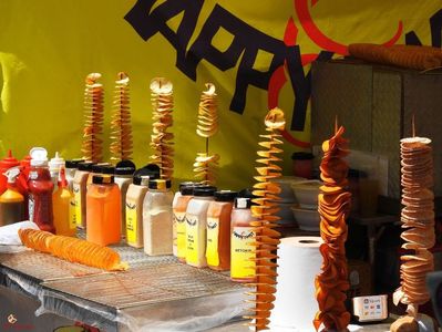 Ottawa-ChinaTown Street Food 4