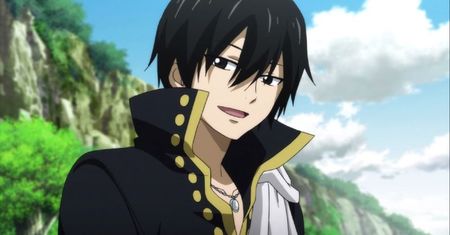 Day 10 - Best anime villain - Zeref, Fairy Tail