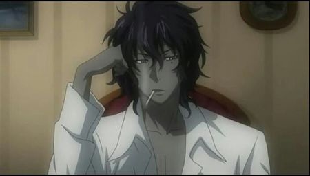 Day 10 - Best anime villain - Tyki Mikk, D Gray Man