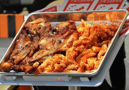 Ottawa-Chinatown Street Food 13
