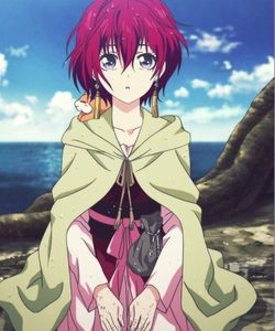 Day 14 - Anime character similar to you - Yona, Akatsuki no Yona