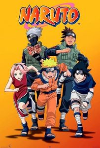 Day 15 - Anime that never gets old for you - Naruto