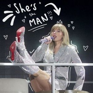 lover | eras tour | not mine!