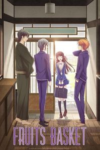 Day 16 - Anime with the best animation - Fruits Basket (2019)